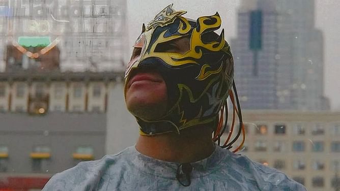 WWE officially unveils Rey Fenix debut date; real life brothers split