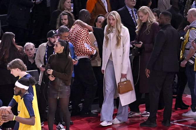 Cameron Brink's mom Michelle Brink 'honors March Madness' with daughter's throwback Stanford highlights
