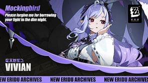 Zenless Zone Zero Vivian kit leaks: Abilities, special attack, and ultimate
