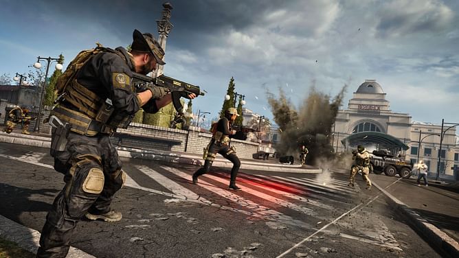 Call of Duty shares new Verdansk details in Warzone, and it looks better than the OG one