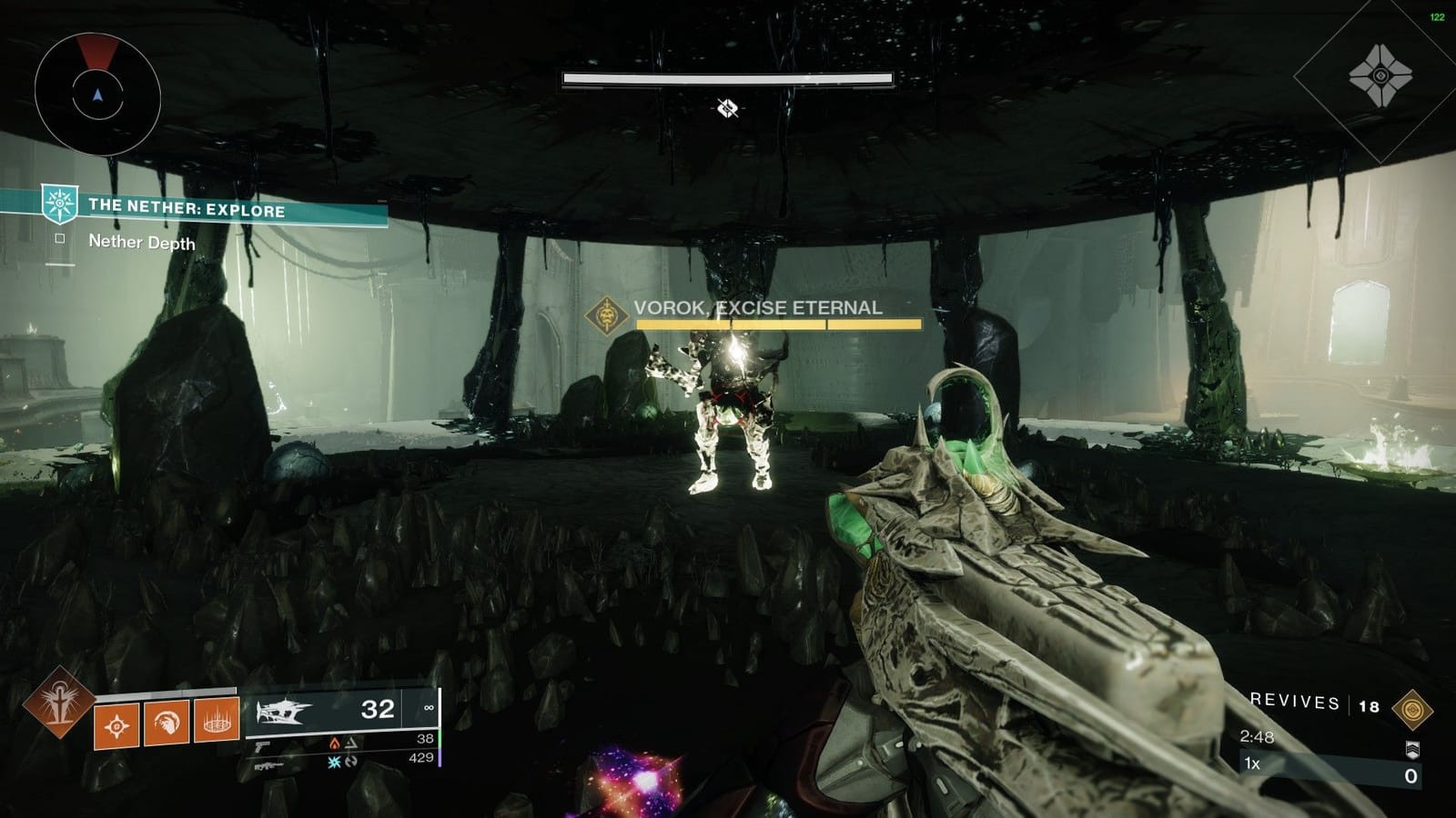 Destiny 2 Rites of the Deep Act II seasonal quest guide