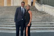 Who is the Girlfriend of Ludvig Aberg?