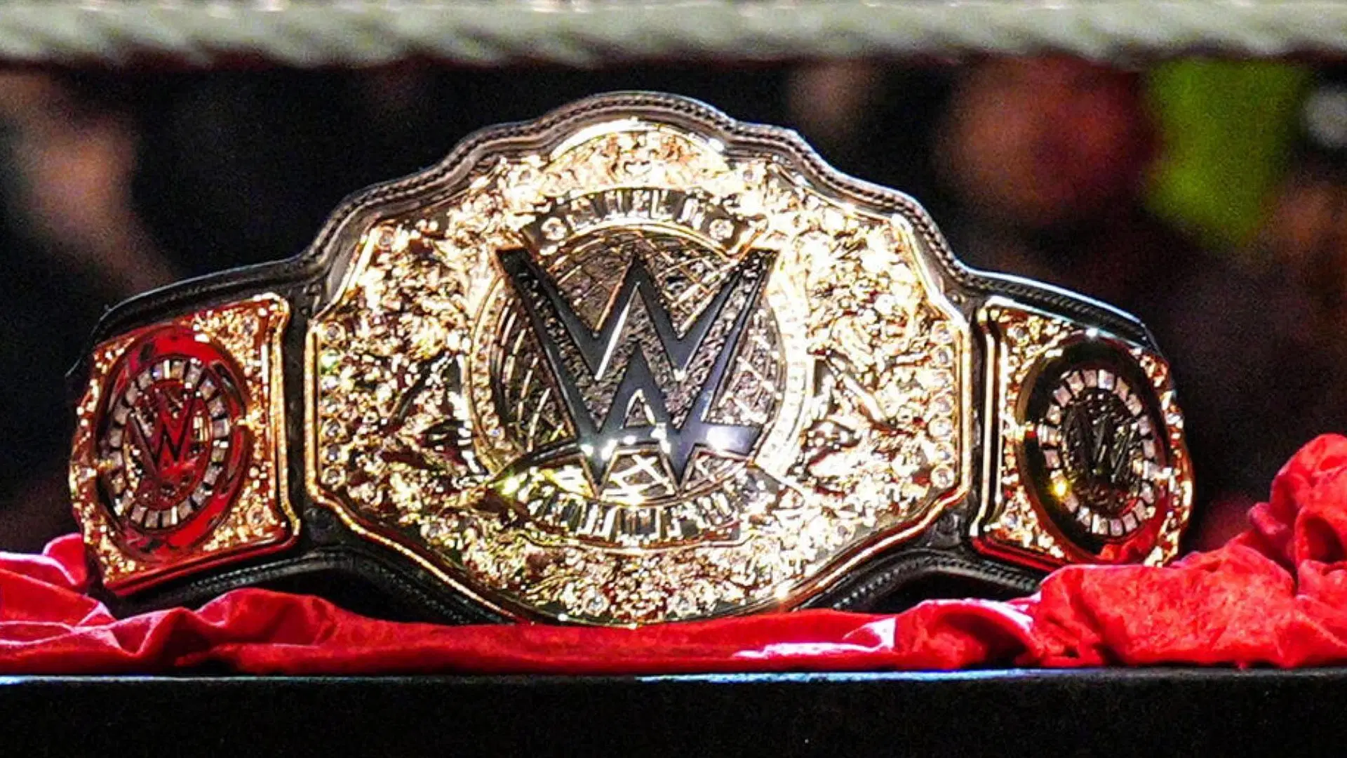 The star is a multi-time champion in WWE. [Photo source: WWE.com]