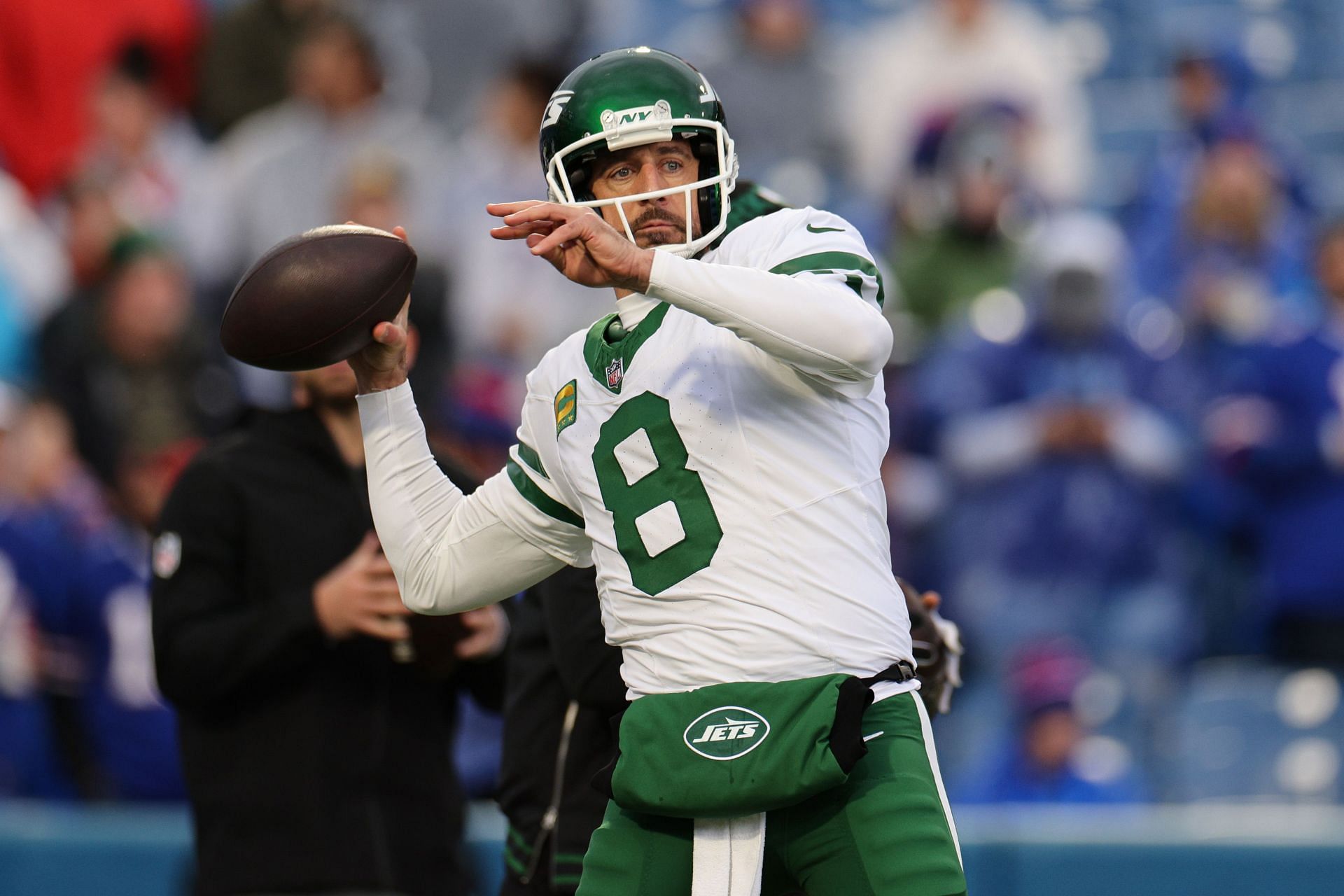 New York Jets v Buffalo Bills - Source: Getty