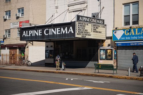 A significant portion of filming took place in Brooklyn, New York (Image via Getty)