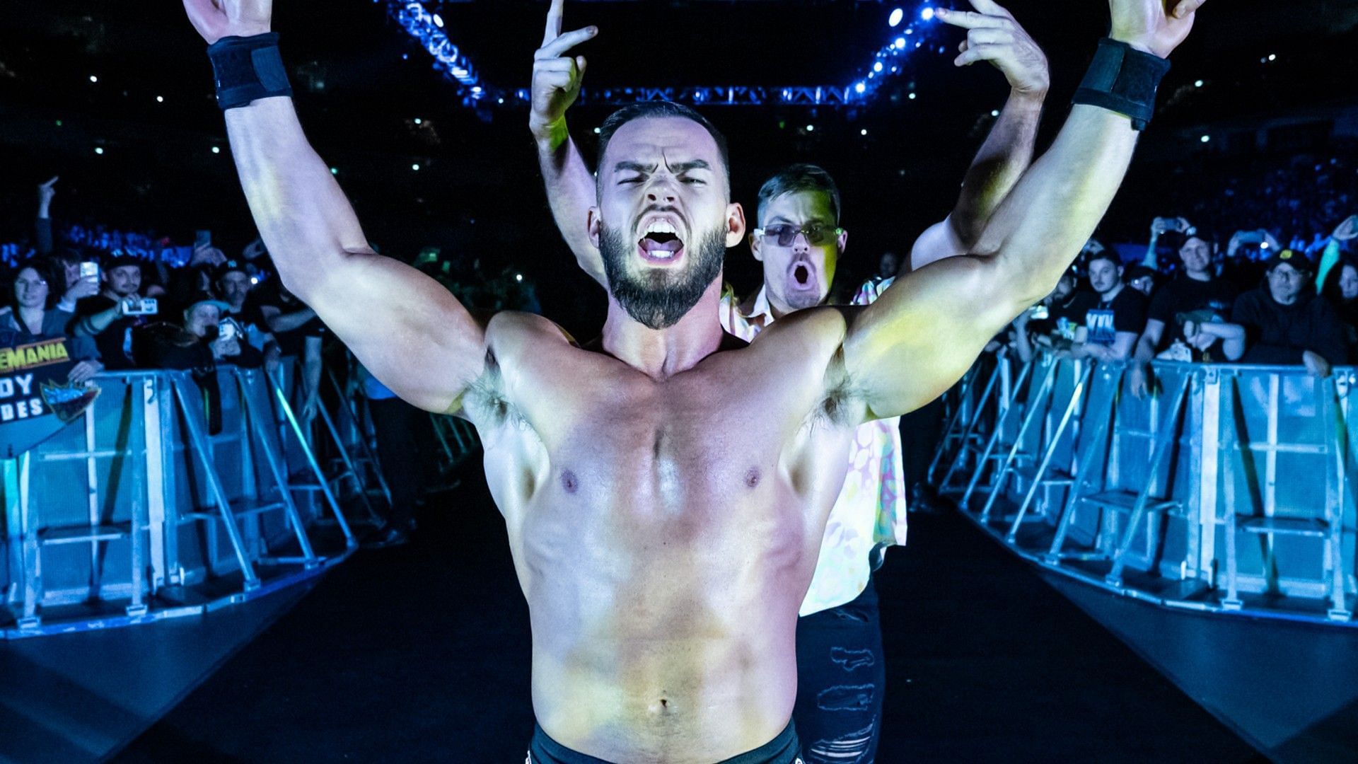 A-Town Down Under stands tall at WWE live event