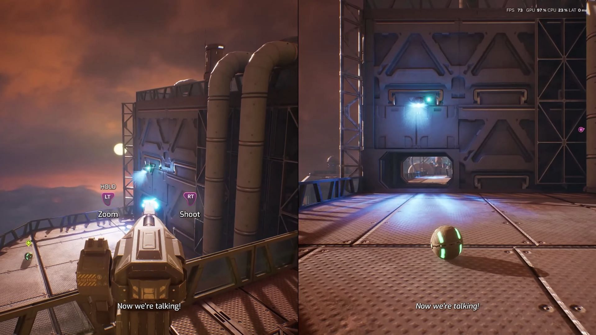 Use the turret to defend Zoe (Image via Electronic Arts // YouTube/@ JSkeleton)