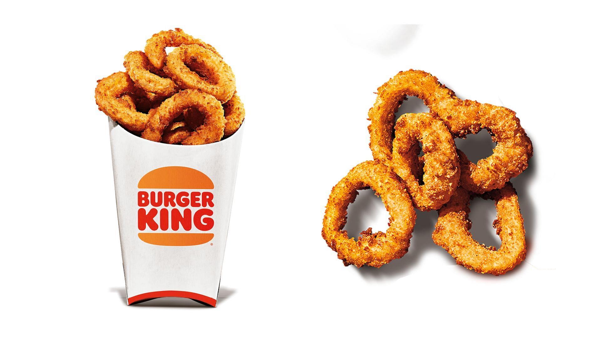 Onion rings by BK (Image via Burger King)