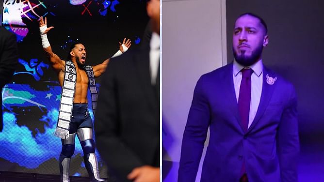 TNA star Mustafa Ali shares honest advice for pro wrestlers (Exclusive)