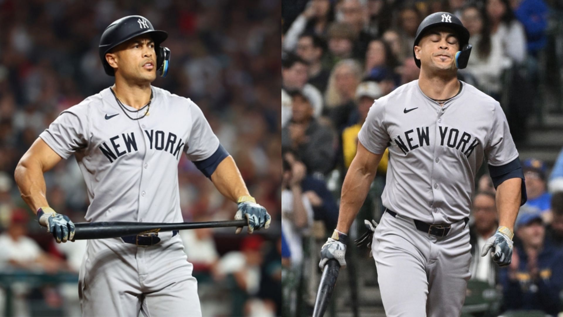 New York Yankees Slugger Giancarlo Stanton