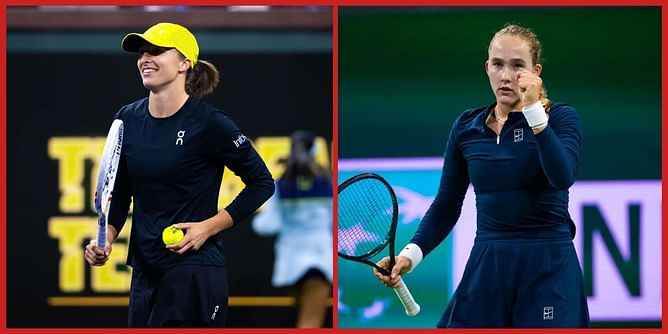 Indian Wells 2025: Iga Swiatek vs Mirra Andreeva preview, head-to-head, prediction and pick | BNP Paribas Open