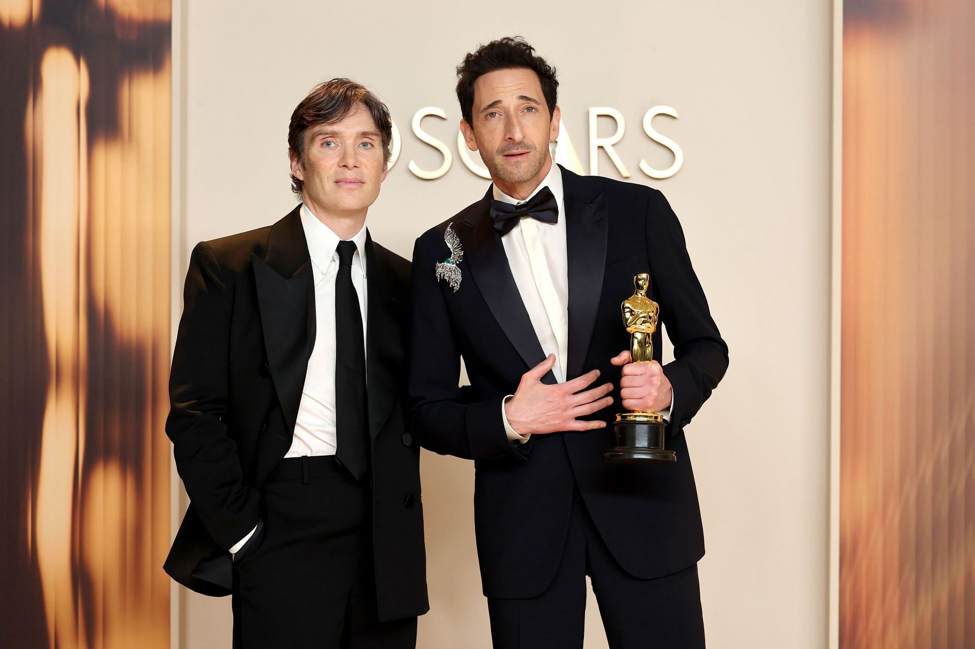 97th Annual Oscars - Press Room - Source: Getty