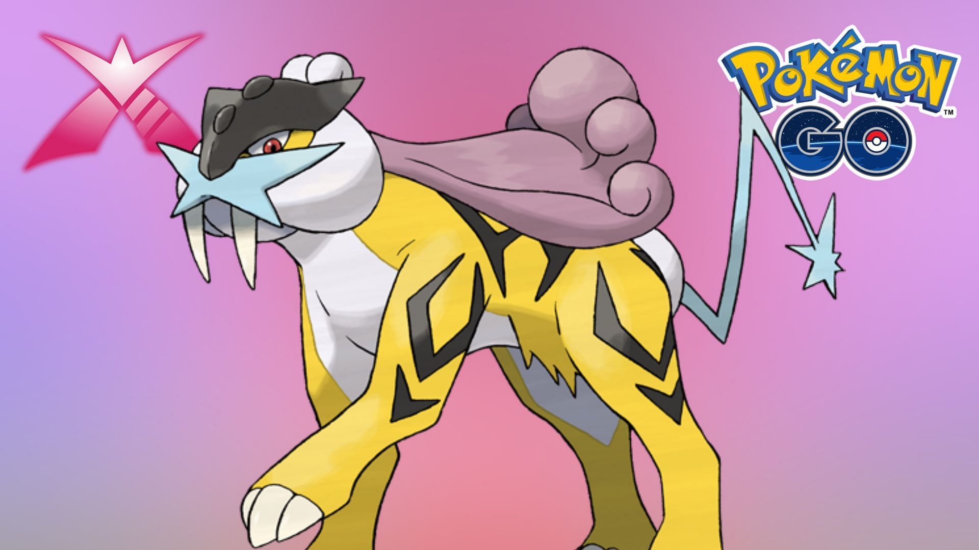 How to get Dynamax Raikou in Pokemon GO