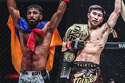 “I don’t think he’s that good” - Armenian superstar Marat Grigorian says Tawanchai has yet to unlock his fullest kickboxing potential