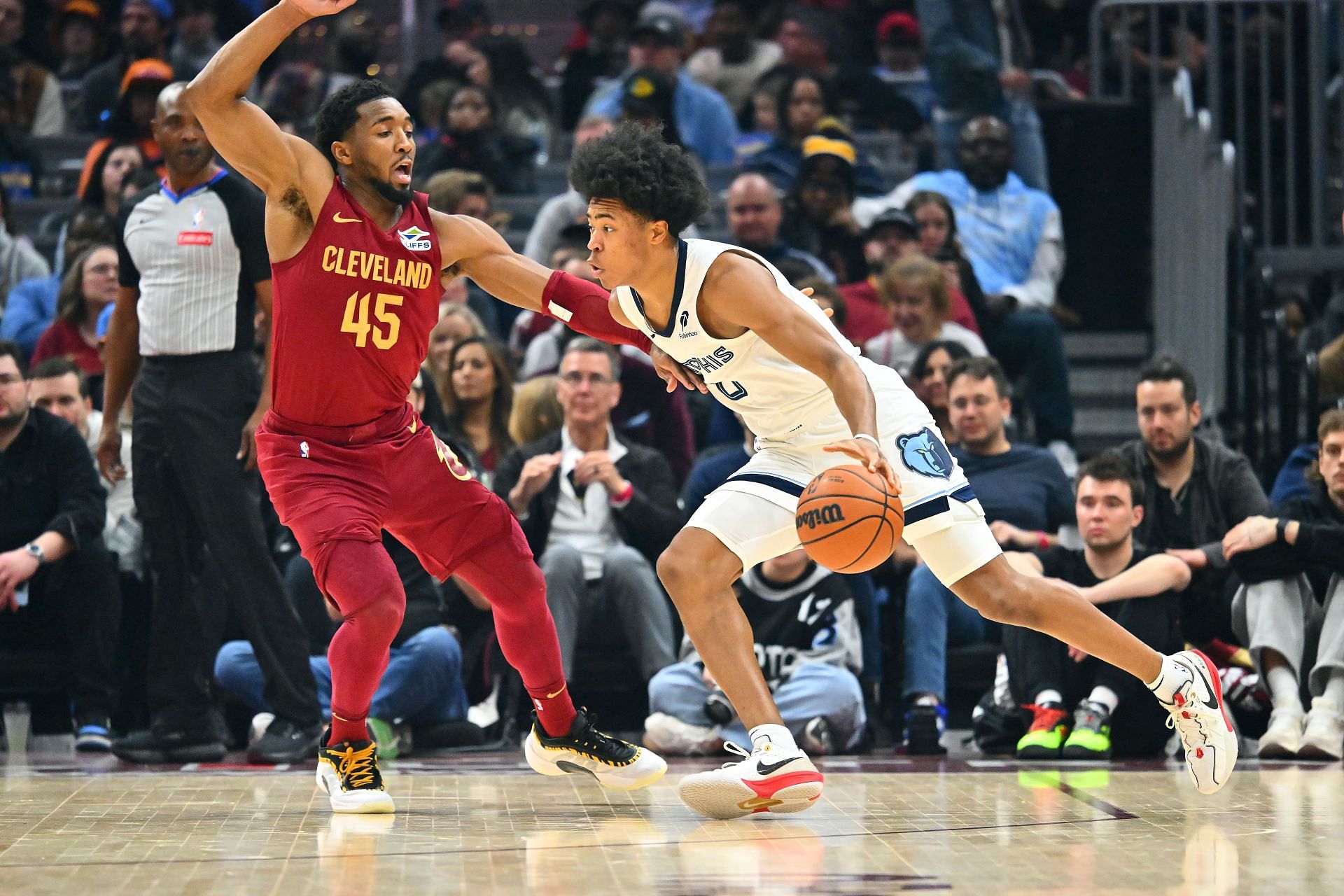 Memphis Grizzlies v Cleveland Cavaliers - Source: Getty