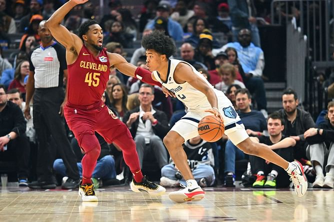 Cleveland Cavaliers vs Memphis Grizzlies Predicted Starting Lineups and Depth Chart for March 14 | NBA 2024-25 season