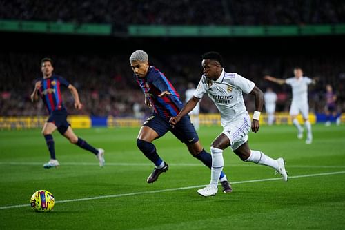 Ronald Araujo - LaLiga Santander - Source: Getty