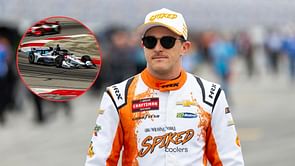 “Being on at the same time as NASCAR should be a crime”: Parker Kligerman’s hot take on IndyCar’s massive drop in numbers