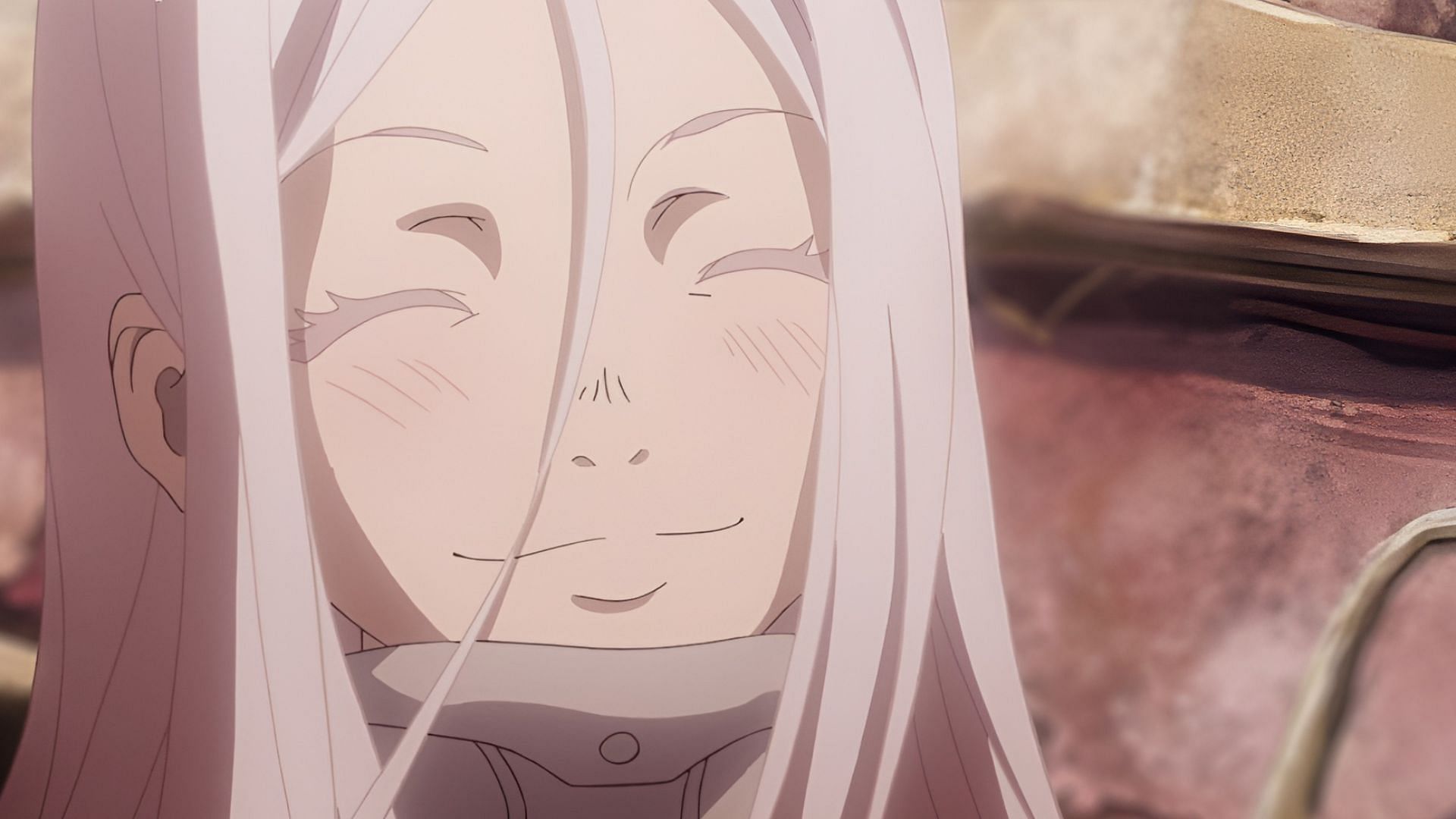 A still from Deadman Wonderland (Image via Manglobe)