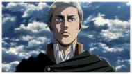 Erwin Smith from Attack on Titan is one of the anime characters like Rengoku (Image via Mappa)