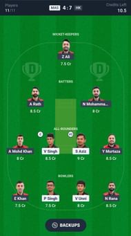 Fantasy suggestion #1