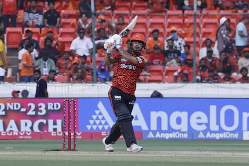 Ishan Kishan is turning heads in the middle, scoring a blistering half-century on SRH debut - Source: Getty