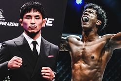“I will not be bothered” - Yuya Wakamatsu has already gotten past previous defeat at the hands of Adriano Moraes