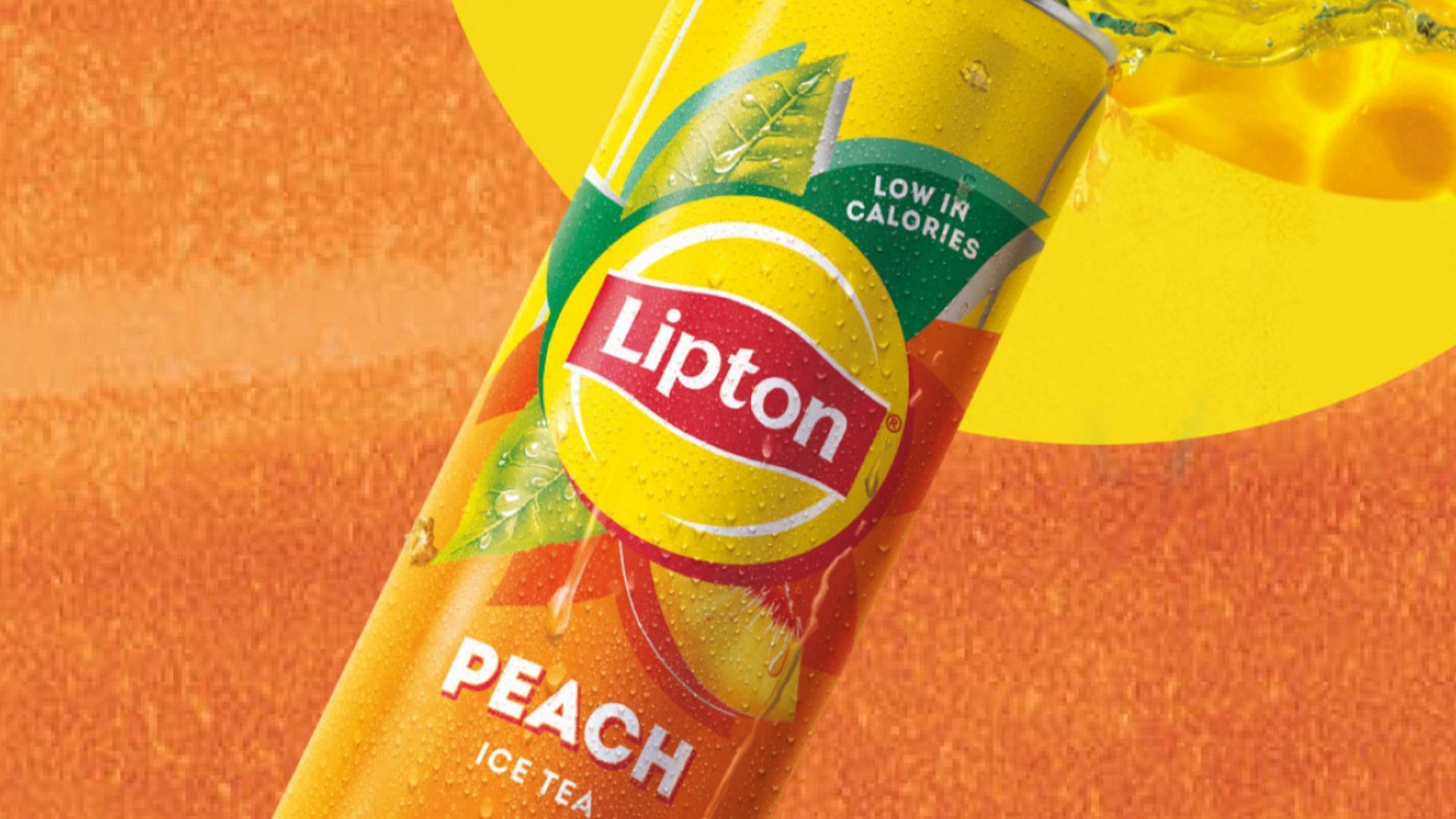 Lipton&rsquo;s latest stunt left fans feeling manipulated (Image via Lipton)