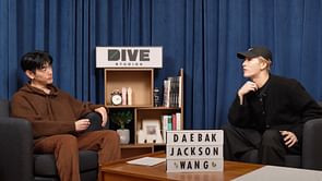 "What killed me internally was not the money" — Jackson Wang gets candid about facing betrayal and struggles in Eric Nam's talk show