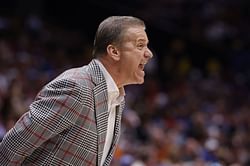 "I only need five": Arkansas HC John Calipari bullish on Razorbacks' March Madness chances despite injuries plaguing team