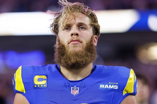 Cooper Kupp has fallen to be a WR3, NFL analyst claims