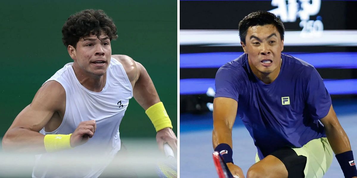 Ben Shelton and Brandon Nakashima to renew their rivalry at Indian Wells Masters 2025 | Image Source: Getty