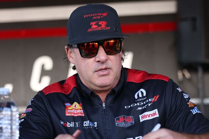 NHRA legend Ron Capps points to Tony Stewart’s involvement as positive sign for the sport
