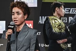 "I can feel her excitement" - Kana confident Phetjeeja is fired up as she is to dazzle in kickboxing world title war at ONE 172