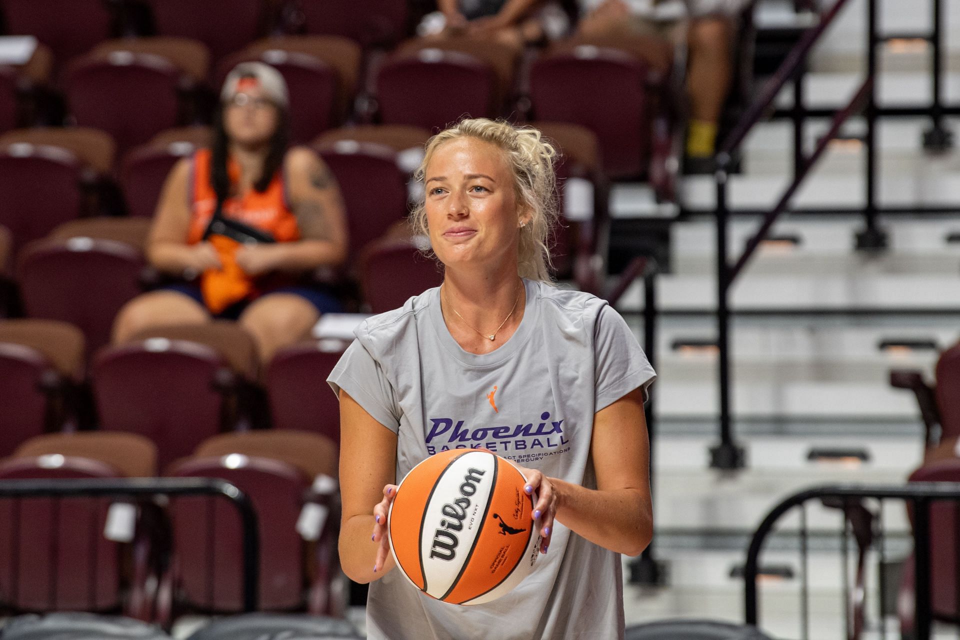 WNBA: JUL 14 Phoenix Mercury at Connecticut Sun - Source: Getty