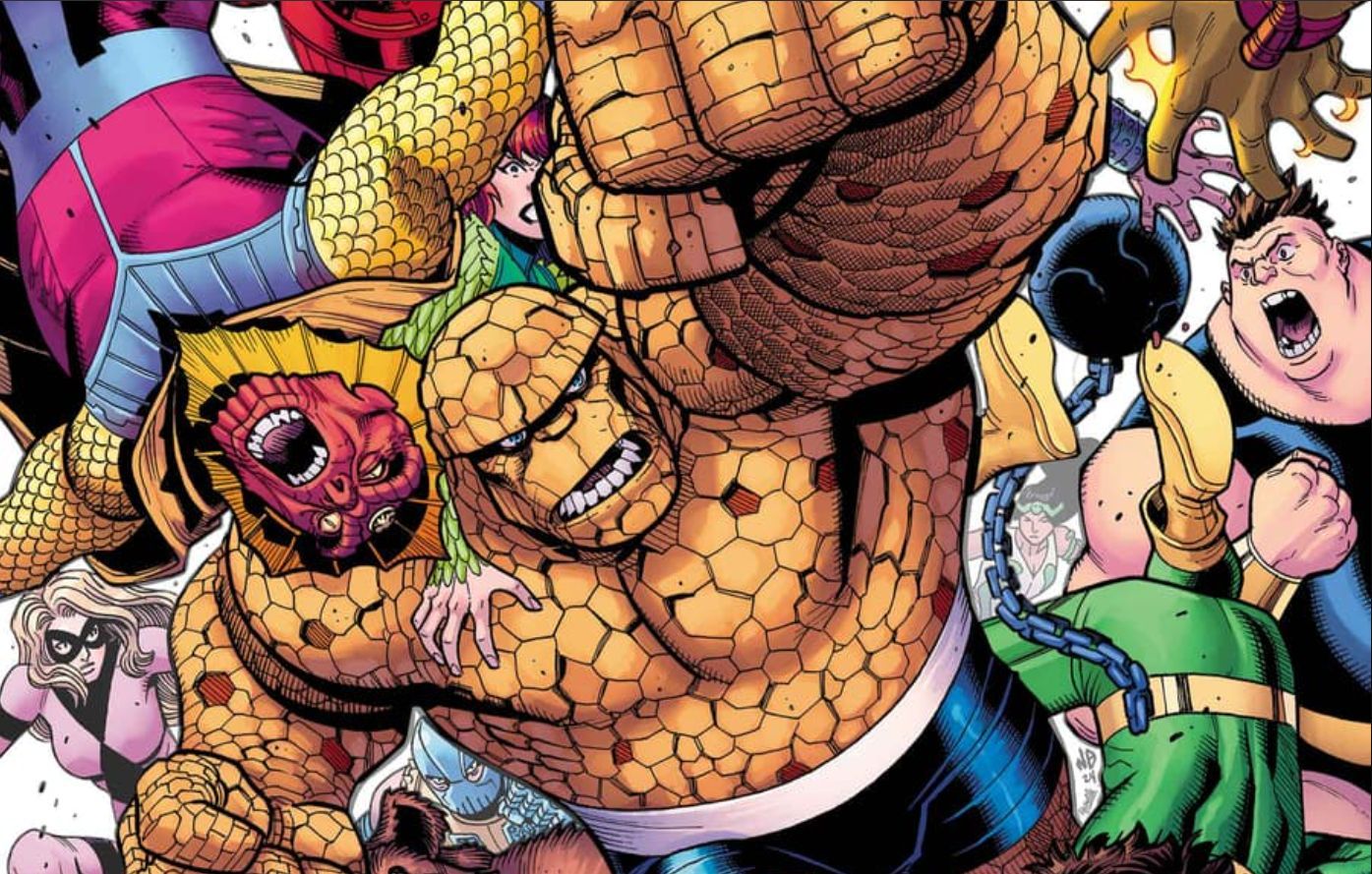 Fantastic Four: Is the Thing’s ultimate form stronger than the Hulk? Explained