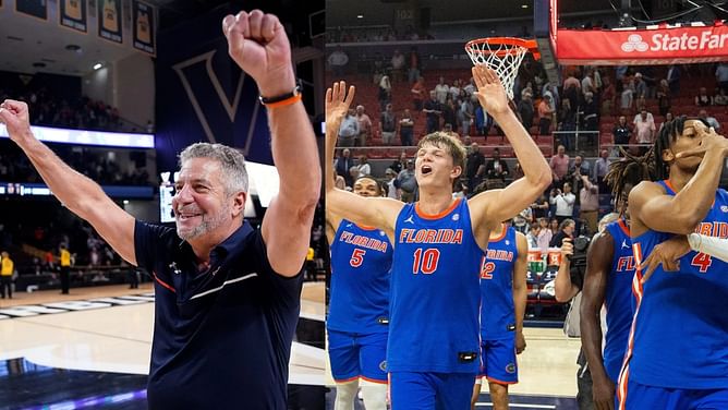Top 5 SEC March Madness upset predictions for 2025 ft. Florida to the Final Four
