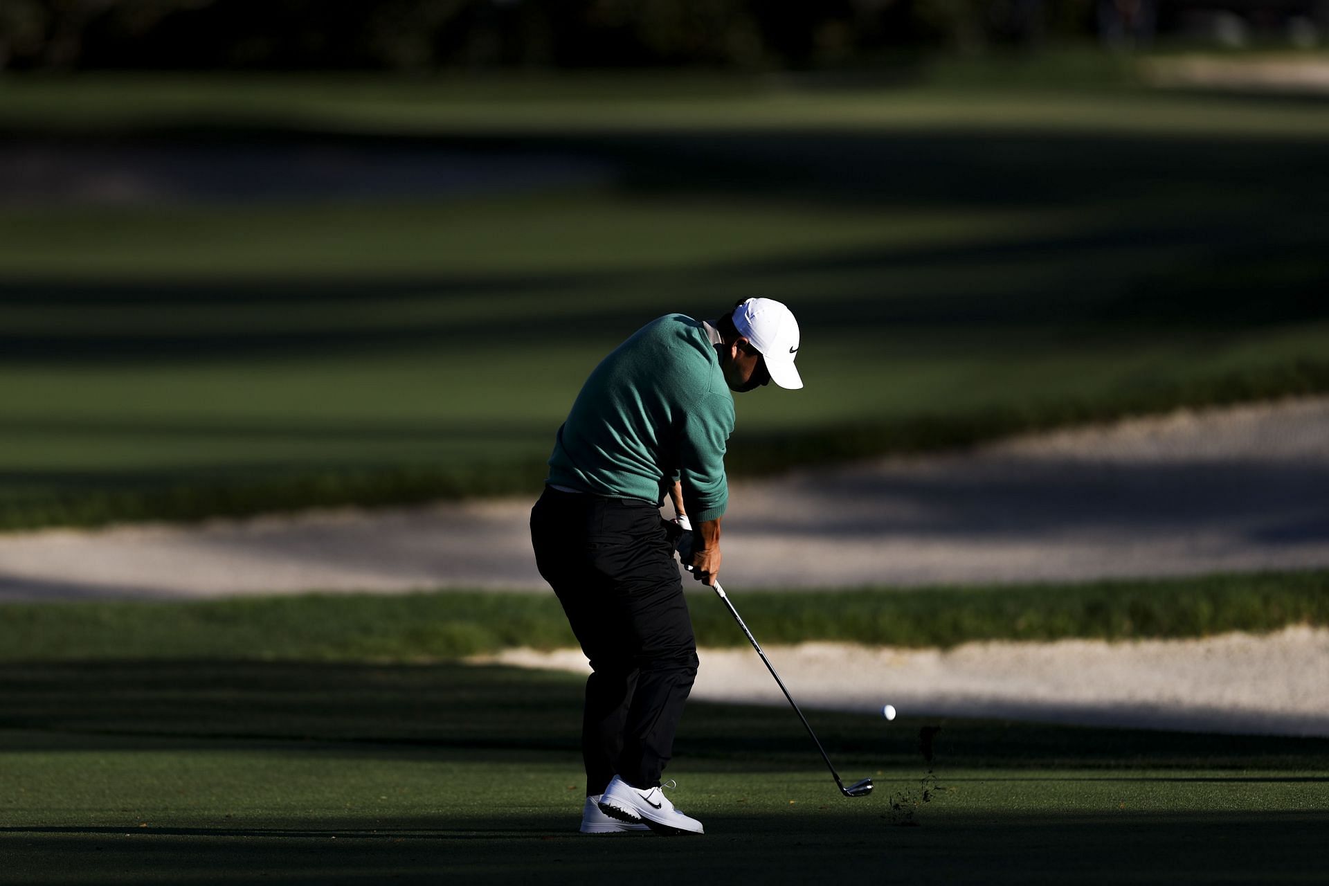 Tom Kim misses the cut and fails to make it to the weekend - Source: Getty