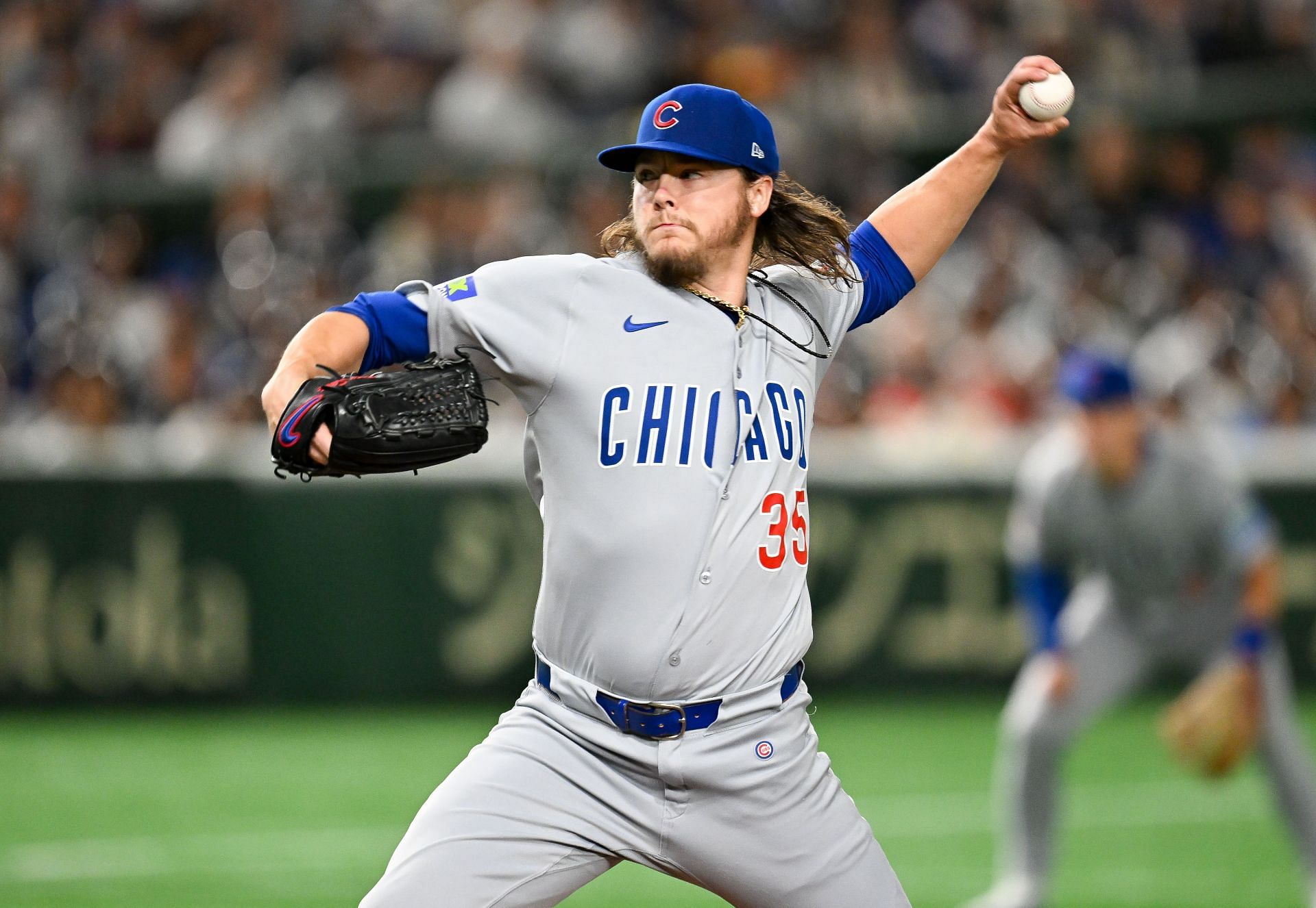 Los Angeles Dodgers v Chicago Cubs: MLB Tokyo Series - Source: Getty