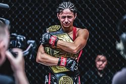 “I always feel the pressure” - Allycia Hellen Rodrigues never let her guard down after becoming world champion