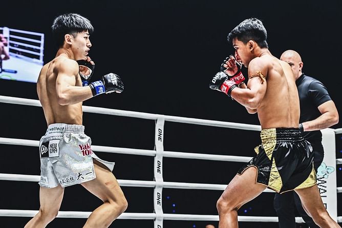 “You are a fighter I can respect” - Japanese sensation Nadaka Yoshinari lauds Rak Erawan for their ONE 172 barnburner