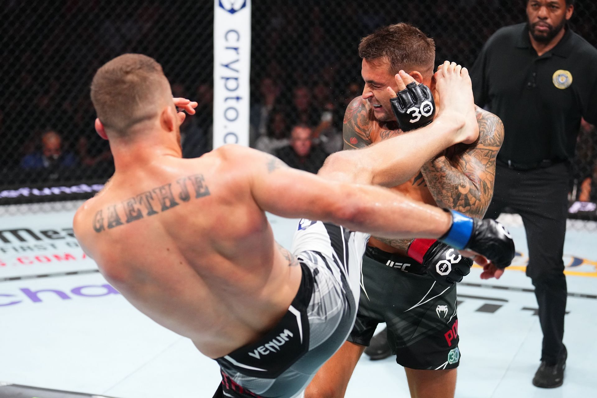 UFC 291: Poirier v Gaethje 2 - Source: Getty