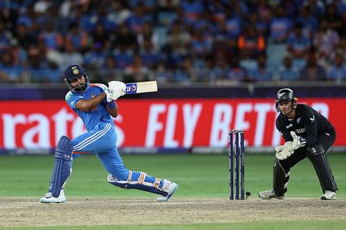 Shreyas Iyer played some crucial knocks during the course of India’s 2025 Champions Trophy campaign. (Image Credits: Getty Images)