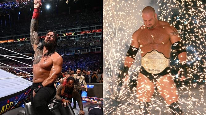 WWE News Roundup: Gunther loses World Heavyweight Championship match to major name, Veteran on Roman Reigns' match, Goldberg fires shots