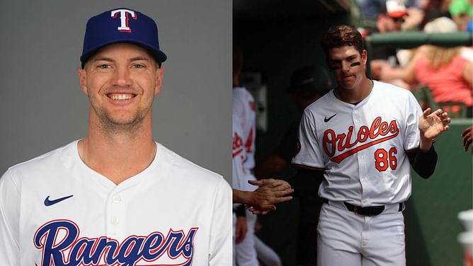 Fantasy Baseball Sleepers 2025: Top 5 underrated third basemen to target this upcoming season ft. Josh Jung