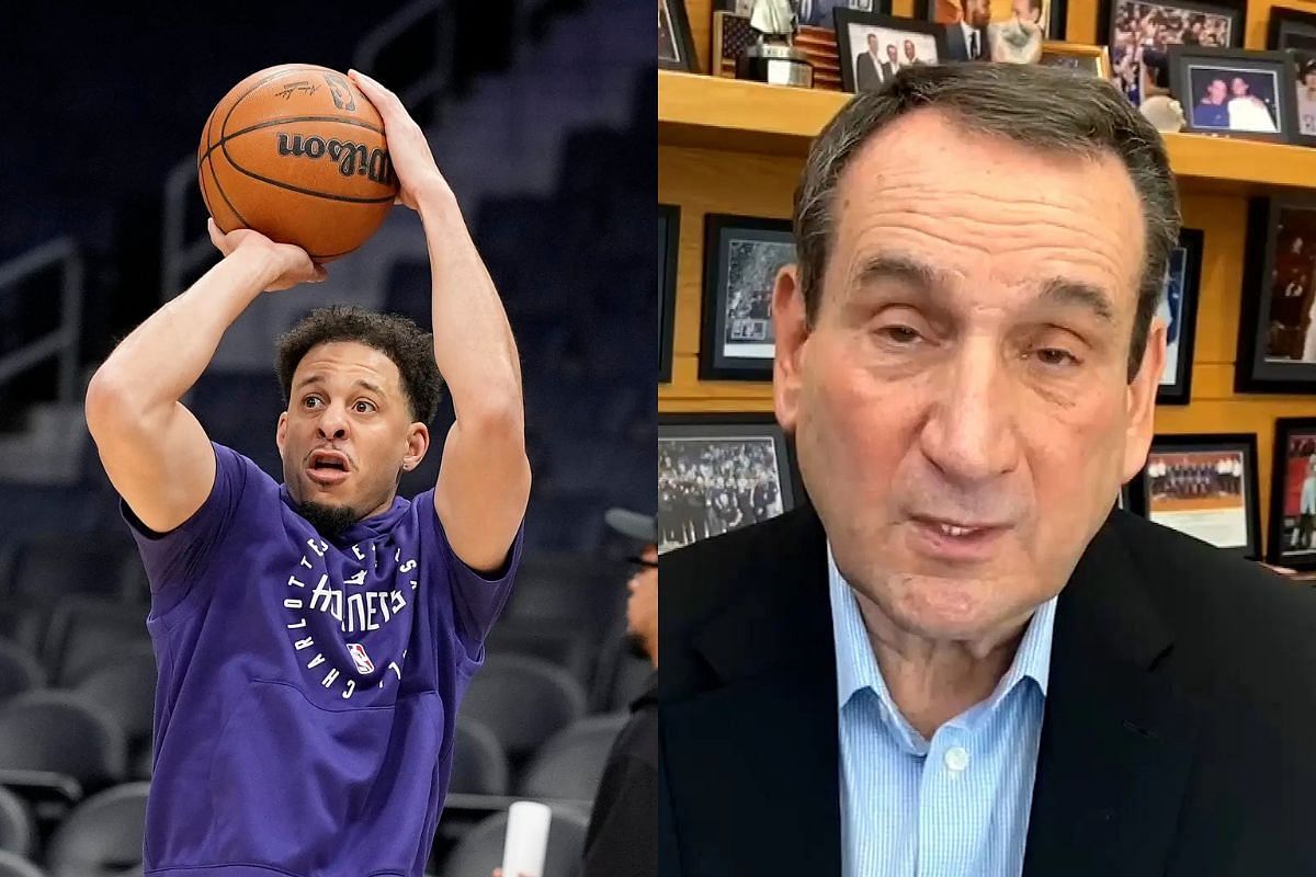 When 16,000,000 worth Seth Curry recalled his experience playing for Duke legend Coach K (Image Credits - IMAGN)