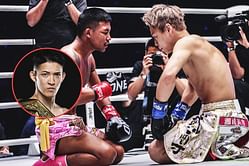 WATCH: Masaaki Noiri gets his spirit crushed watching close friend and teammate Takeru fall to Rodtang at ONE 172