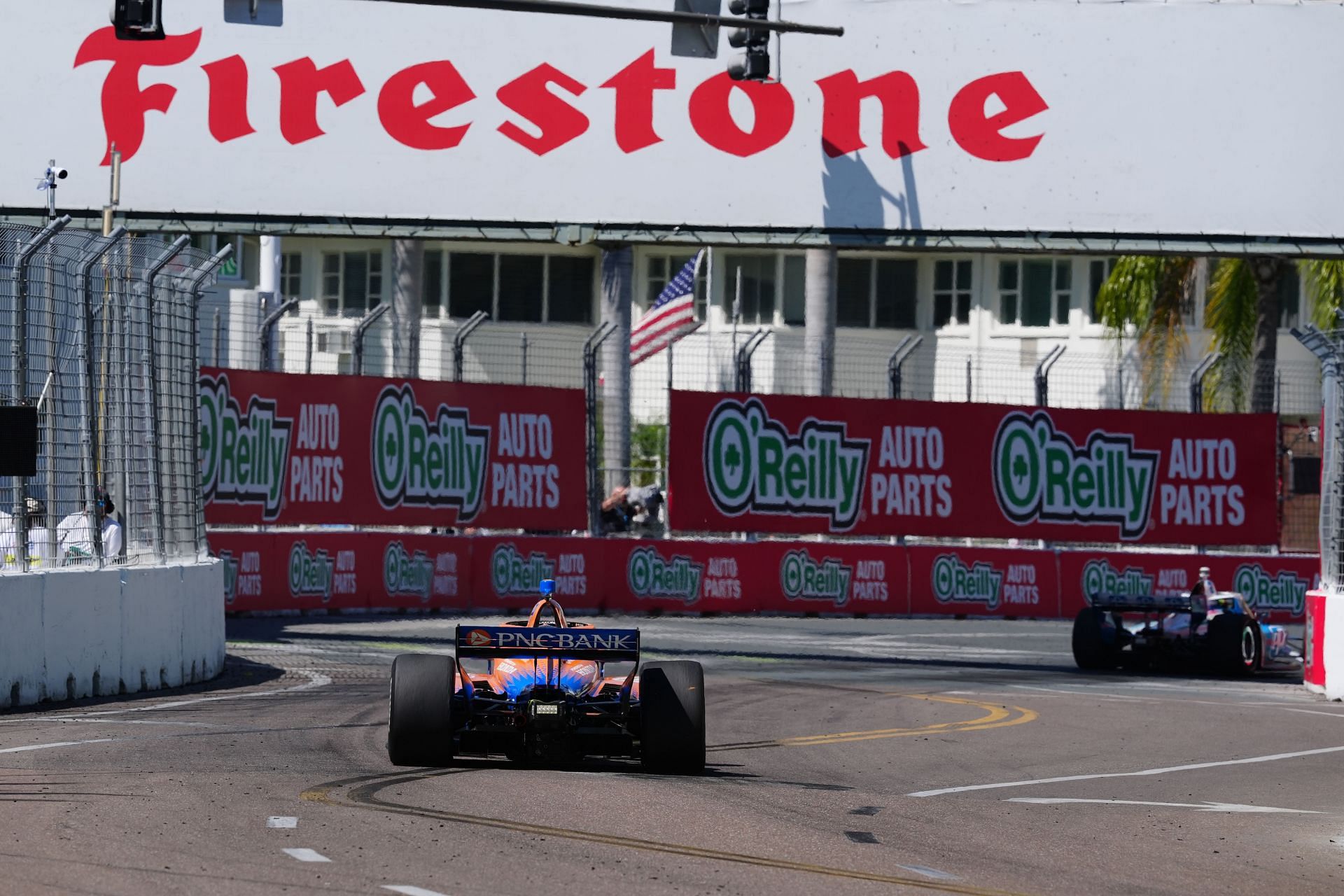 AUTO: MAR 02 INDYCAR Firestone Grand Prix of St. Petersburg - Source: Getty