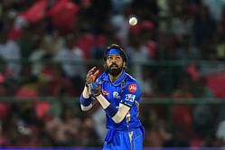 Is Hardik Pandya playing today's GT vs MI IPL 2025 match?
