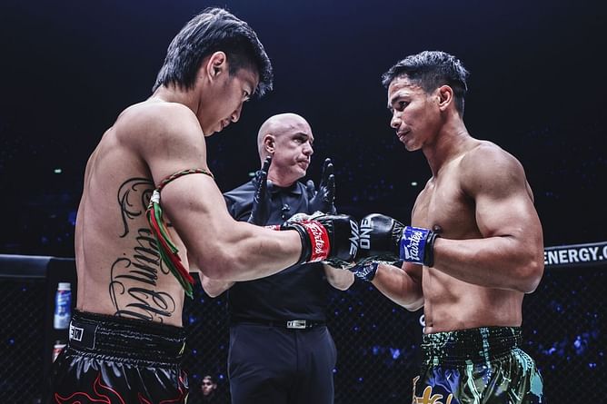 “I'm back on track again” - Tawanchai admits winning against Superbon sent his confidence through the roof
